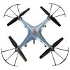 Syma X5HW 2.4GHz RC drón Wi-Fi kamera - kék