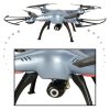 Syma X5HW 2.4GHz RC drón Wi-Fi kamera - kék