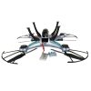Syma X5HW 2.4GHz RC drón Wi-Fi kamera - kék