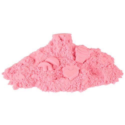 Kinetikus homok 1kg zsákban rózsaszín