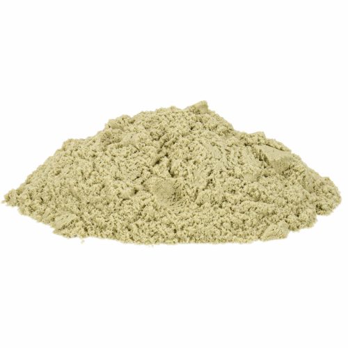 Kinetikus homok 1kg, zsákban, natúr bézs színben