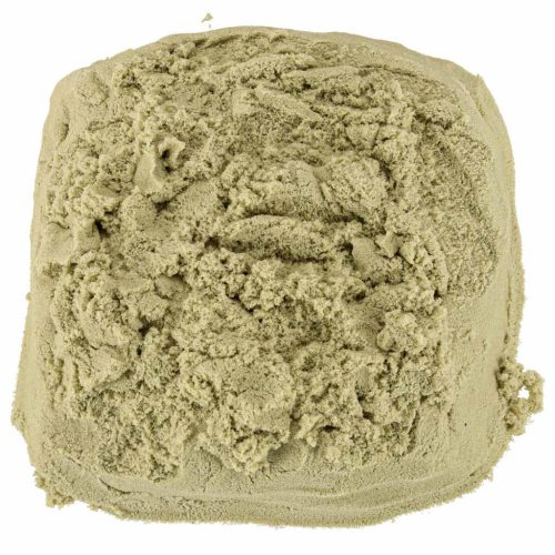 Kinetikus homok 1kg, zsákban, natúr bézs színben