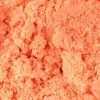 Kinetikus homok 1kg zsákban narancssárga