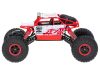 RC autó Rock Crawler HB 2.4GHz 1:18 piros