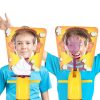 PIE FACE ügyességi torta dobáló játék