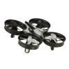 JJRC H36 mini 2.4GHz 4CH 6 tengelyes RC drón, fekete