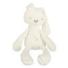 Plüss nyuszi kabala 49cm, fehér