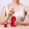 Újratölthető Parfüm adagoló 5m lutazáshoz, fekete