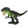 T-REX dinoszaurusz sétál, üvölt