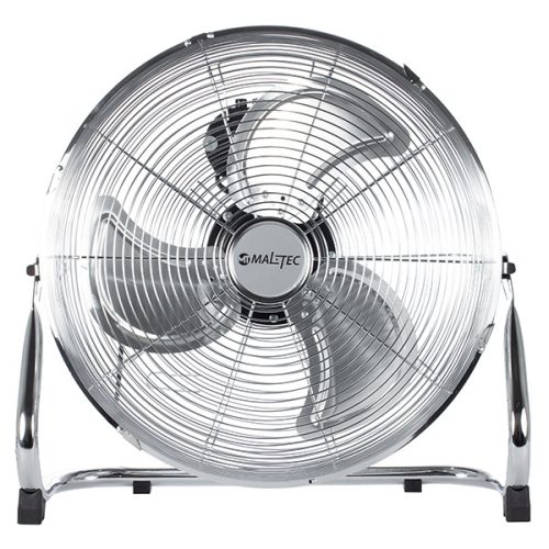 Fémházas padlóventilátor 45 cm, 3 sebességfokozat, 80W – MalTec W-OC150Wt SL