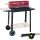 Curron RedBend GM2000S faszenes grill ventilátorral