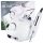 MalTec Beauty ND-2WH Professzionális Műköröm Csiszológép 65W, 35000 RPM + Csiszolófej Készlet 