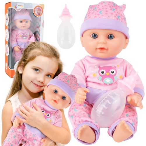 Baba iszik, pisil, hangokat ad ki - 30 cm