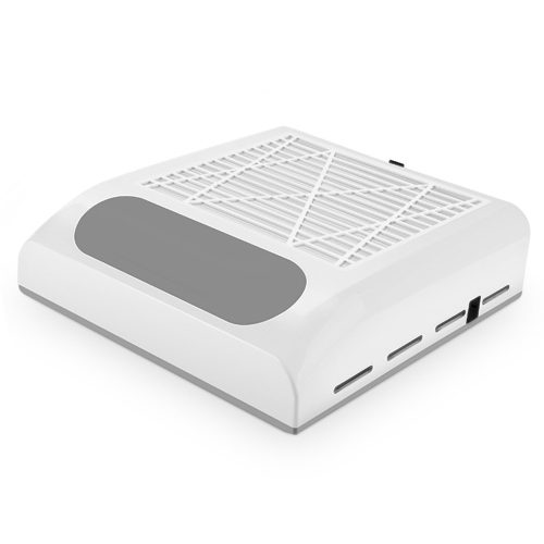 MalTec Beauty manikűr porelszívó körömhöz – 80W, fehér