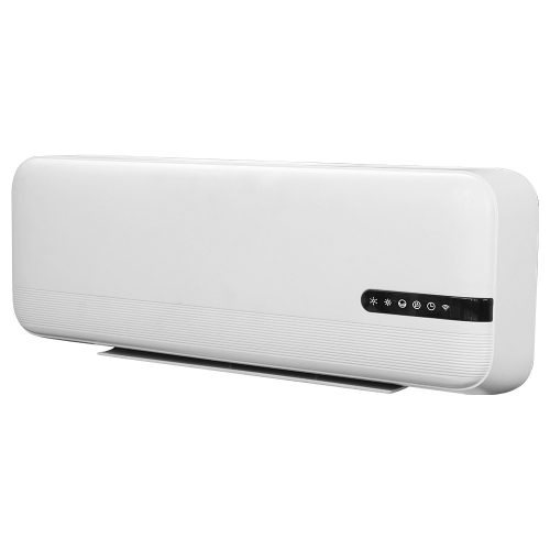 MalTec légfüggöny 4000W WiFi + távirányítóval