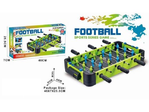 Asztali csocsó játék – mini fociasztal gyerekeknek és felnőtteknek