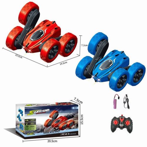 RC Twister Drift Stunt Autó - Izgalmas és Gyors RC Játék