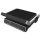 MalTec SM5000W-PRO elektromos kontaktgrill XXL – 2500W, 5 program, LCD kijelző
