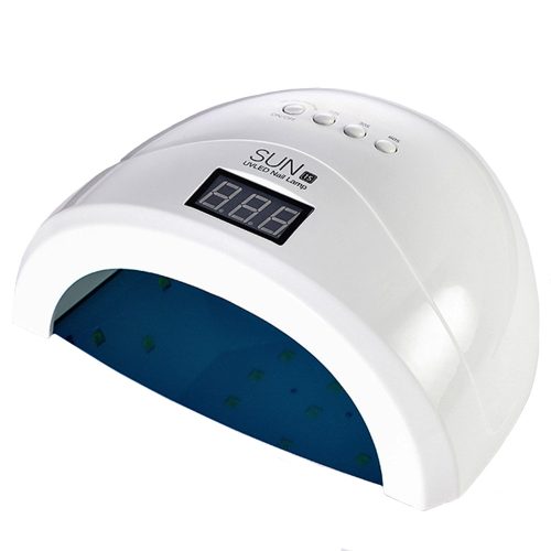 Maltec Beauty UV/LED Köröm Lámpa NL-4 30 LED - Gyors Szárítás, Energiatakarékos, Mozgásérzékelő