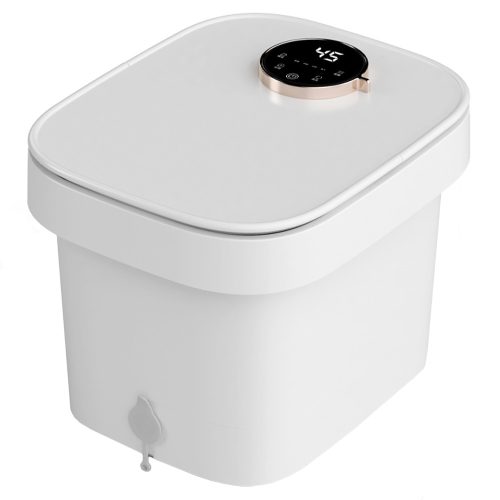 MalTec Wodny Lábmasszírozó PRO-Hydro500W - Kényelem és Relaxáció egyetlen készülékben!