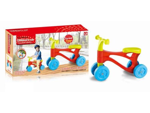 Lábbal hajtós Négykerekű kismotor