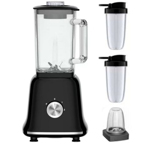 MalTec BL1800W turmixgép + tartozékok – Erőteljes, sokoldalú konyhai segédeszköz