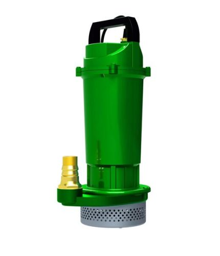 MalTec MasterPump 550W szennyvízszivattyú tűzoltótömlő adapterrel