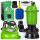 MalTec MasterPump570W aprítóval ellátott szennyvízszivattyú – 570 W