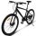 MalTrack BLACK ROCKFIRE 27.5'' MTB hegyi kerékpár