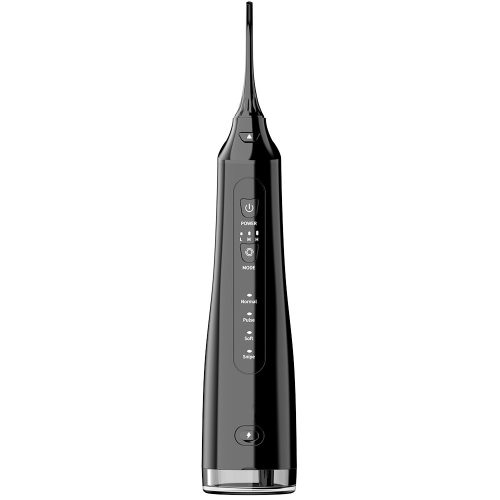 MalTec Toothie X60 UV sterilizálós vezeték nélküli szájzuhany – 320 ml, 6 fejjel