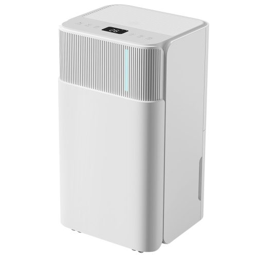 MalTec DH-12300 WIFI elektronikus párátlanító, páramentesítő – 200W