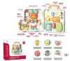 Puzzle Busy Book Interaktív Macis Matatókönyv és Készségfejlesztő Játék 