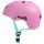 MalPlay SafeKiddo állítható gyerek bukósisak, Pink türkiz, S méret, 48-54 cm