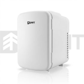   Epifit MiniCold hordozható autós mini hűtő – 4L, hűtés és fűtés funkció, 12V/220V 
