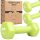 EasyLift Hatszögletű Neoprén Kézisúlyzó Szett 2 kg - 2 db, zöld