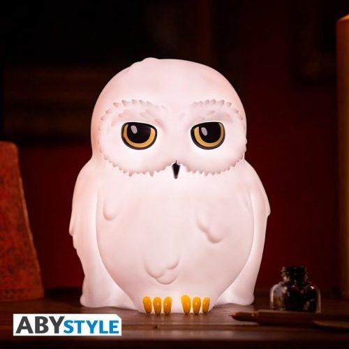 HARRY POTTER Lámpa - Hedwig