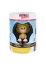 Sonic the hedgehog Super Sonic fülhallgató Earbud tartó 11 cm
