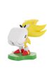 Sonic the hedgehog Super Sonic fülhallgató Earbud tartó 11 cm