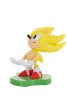 Sonic the hedgehog Super Sonic fülhallgató Earbud tartó 11 cm