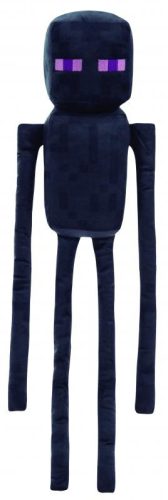 Minecraft plush Enderman (high: 20 cm) / Minecraft pluszak Enderman (wysokość: 20 cm)