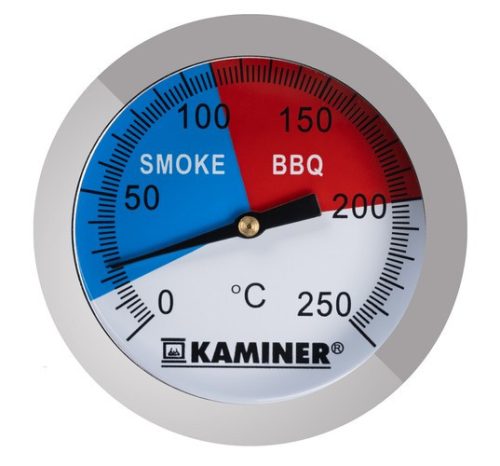 PK006 Grill és füstölő hőmérő