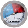 PK006 Grill és füstölő hőmérő