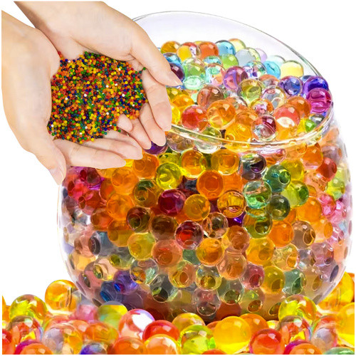 Hidrogél golyók virágokhoz 20 x 5g