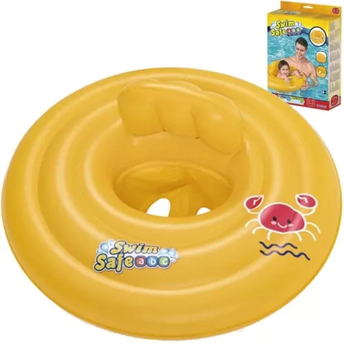 3 körös baba úszógumi 69 cm - BESTWAY 32096