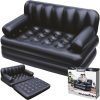 Felfújható kanapé - BESTWAY 75054 fekete