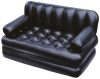 Felfújható kanapé - BESTWAY 75054 fekete