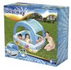 Felfújható medence árnyékoló tetővel - BESTWAY 52192