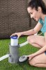 Medence papírszűrős vízforgató 3028 l/ó - BESTWAY