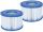 Lay-Z-Spa szűrőbetét – BESTWAY 60311 - 2 db