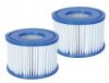 Lay-Z-Spa szűrőbetét – BESTWAY 60311 - 2 db